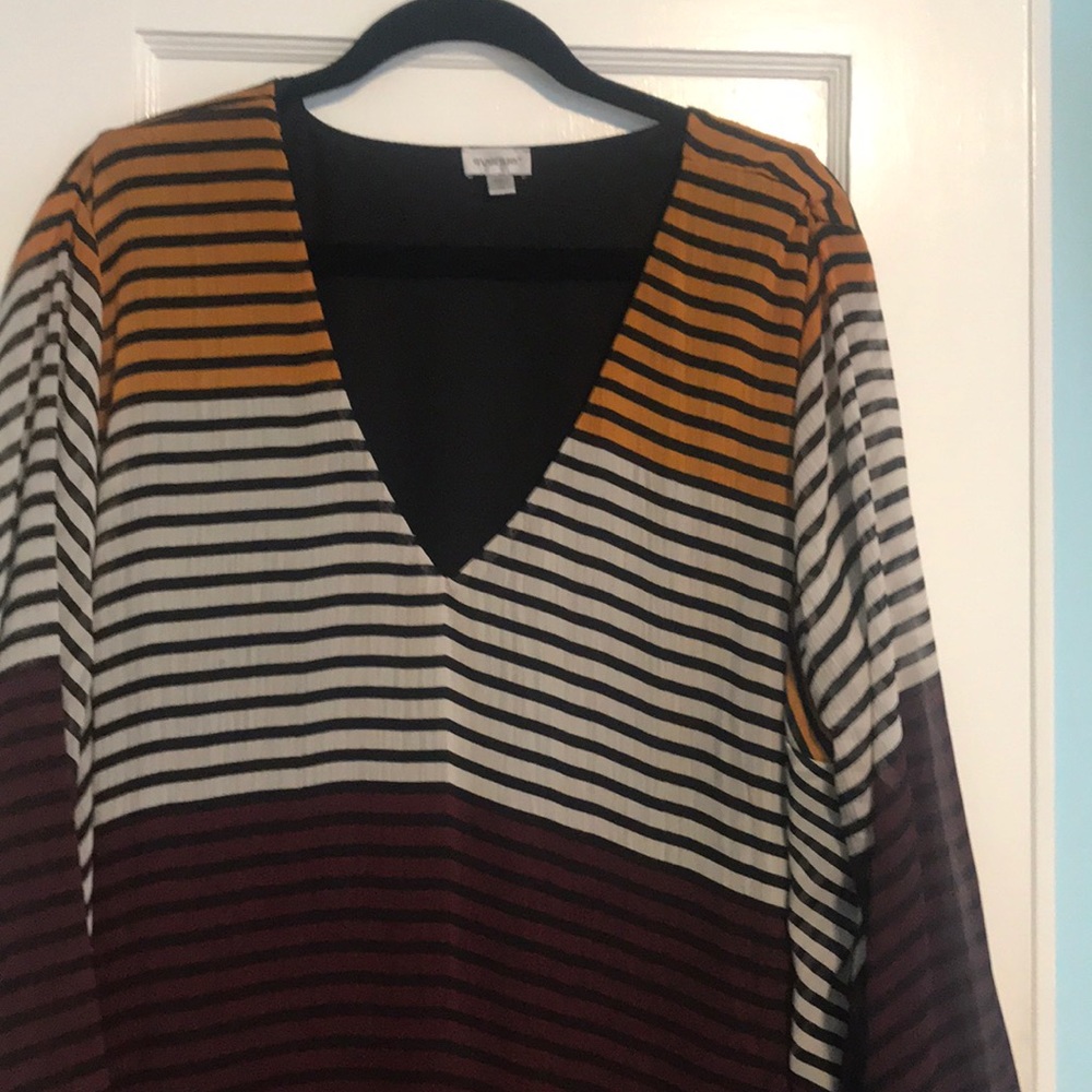 Above the knee dresss